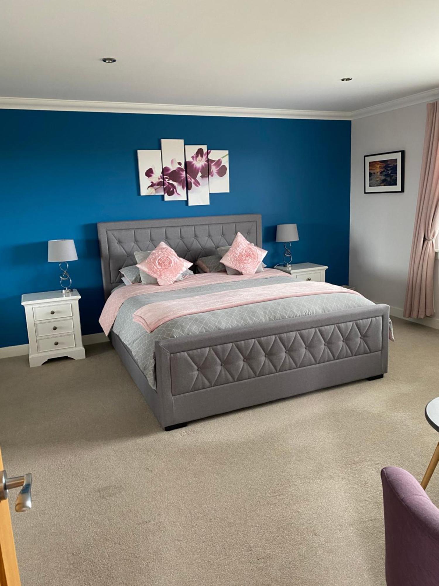 Lochview Chalet Eyre Екстер'єр фото