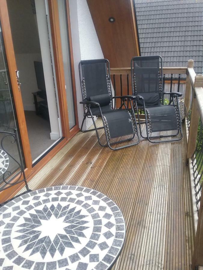 Lochview Chalet Eyre Екстер'єр фото