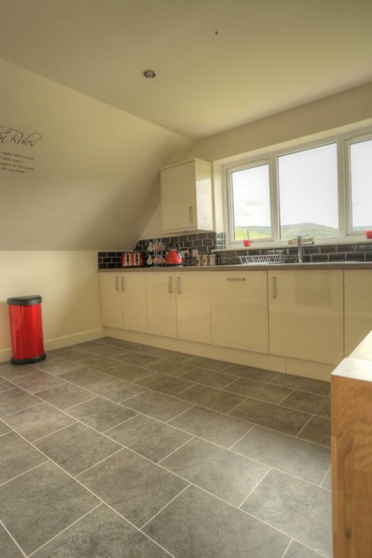 Lochview Chalet Eyre Екстер'єр фото