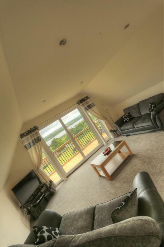 Lochview Chalet Eyre Екстер'єр фото